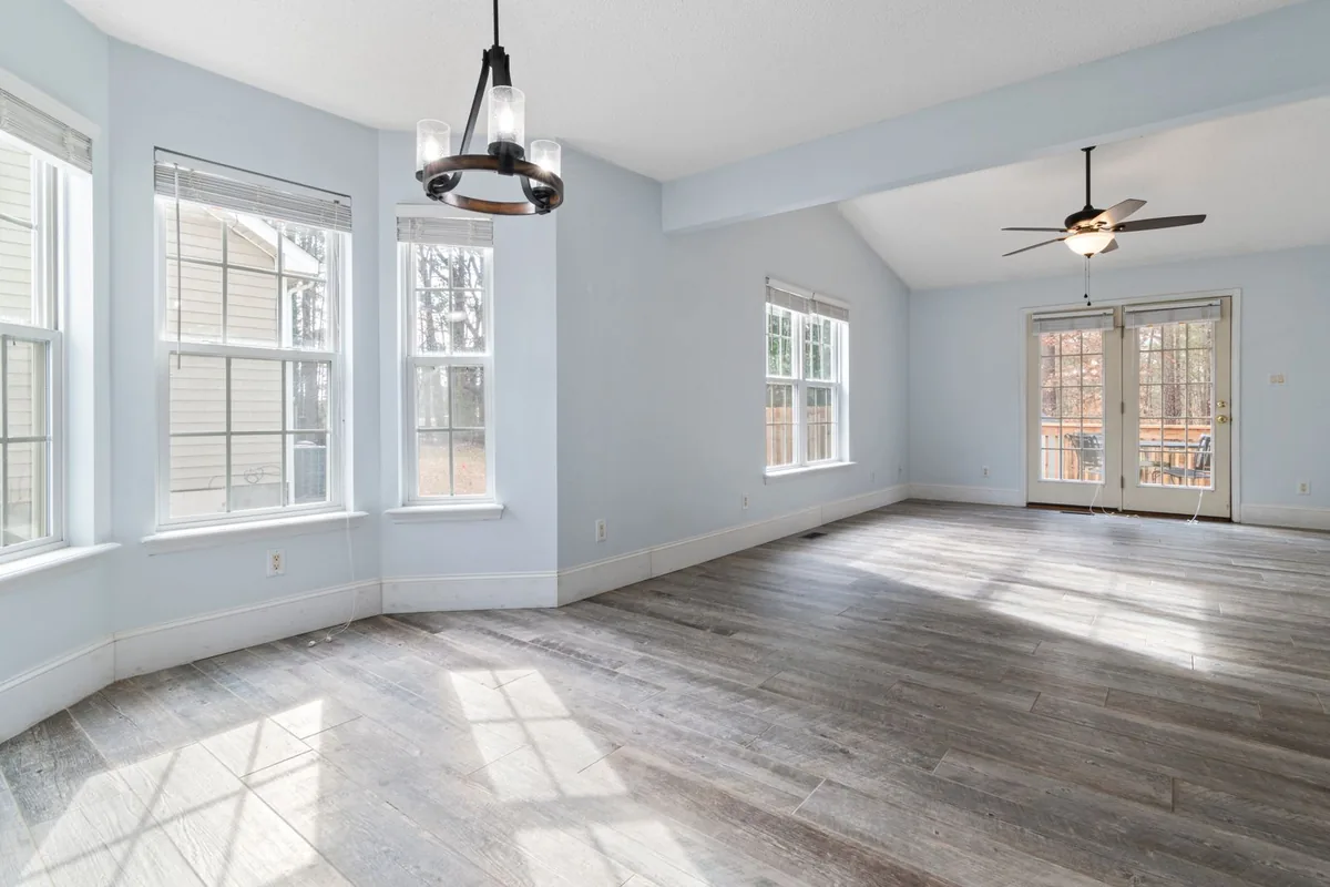 Clean, safe room after biohazard cleanup in Bernardsville, NJ